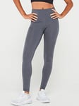 UNDER ARMOUR Womens Training Campus Leggings - Grey, Grey, Size 2Xl, Women