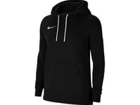 Dam Nike Park 20 Hoodie Svart Cw6957 010