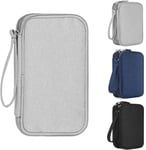 Sac De Rangement Pour Câbles, Organiseur De Câbles, Organiseur De Câbles Universel, Accessoire De Voyage Multifonction, Pour Câble De Charge, Batterie Externe, Usb, Carte Sd, Câble[One142281]