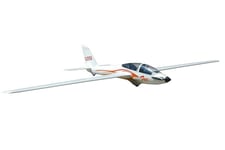 FMS MDM 1 Fox V2 (2300mm) ARTF (no Tx/Rx/Batt/Chgr) RC Model Glider