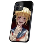 iPhone 12 Mini - Skal/Mobilskal Anime Himiko Toga