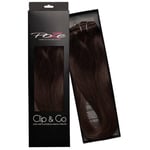 Poze Hairextensions Poze Clip&Go Aidot hiustenpidennykset 2B Dark Espr