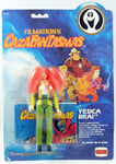 Ghostbusters Filmation - Figurine articulée - Jessica (neuf sous blister Comansi