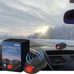 Anti-Freeze Car Snow Removal Device Automatic Antifreeze Car Instrument