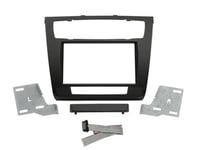 ConnectED Premium 2-DIN ramme BMW 1-serie (2008-2011) m/Auto AC