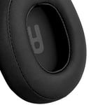 Geekria Replacement Ear Pads for JBL TUNE 700BT,750BTNC Headphones (Black)