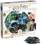 Harry Potter Collectors 500PC (Magical Creatures) Puzzle