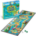 Learning Resources Sum Swamp Game Addition & Subtraction Game - 8 Pieces, Ages