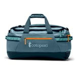 Cotopaxi Allpa 50L Duffel Bag - Sac de voyage Blue Spruce / Abyss 50 L