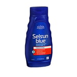 Selsun Blue Medicated Dandruff Shampoo 11 Oz By