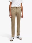 BOSS Slim Fit Chino Trousers