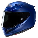 HJC, Casque Moto Intégral RPHA12 Bleu Métal, XS