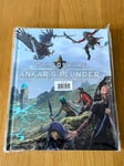 Cloudspire Vol. 2: Ankar's Plunder (Hardcover Lore, Art and Scenario Book) NEW