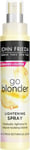 John Frieda Go Blonder Controlled Lightening Spray Blonde Hair 100 Ml Packing