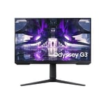 Samsung Odyssey G3, 24", 144 Hz, Höj/sänk