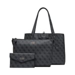 Handväska Guess Brenton Tote HWEBG8 39023 Grå