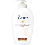 Tvål DOVE Cream Wash Silk 250ml 12st