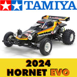 Tamiya Hornet EVO 2024 1:10 Radio Control High Performance Off Road Racer 58742