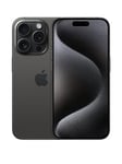 Apple Iphone 15 Pro, 128Gb - Black Titanium