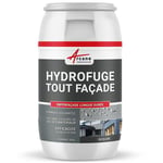 Hydrofuge façade imperméabilisant pour mur pierre brique enduit crépi - IMPERFACADE 200 L