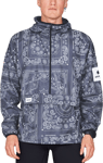 Hupullinen takki Saysky Paisley Pace Anorak mmrja05c1020 Koko M