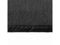 Trixie Bendson Vital Cushion, 80 × 60 Cm, Dark Grey/Light Grey