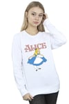 Alice In Wonderland Take A Bow Sweatshirt