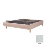 Tempur ARC Pro Luxe Ställbar Säng 140x210 Beige