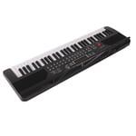 Electric Keyboard Piano 61 Key Noise Reduction Clear Sound Professional Elec GHB