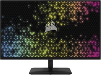 XENEON 315QHD165 Moniteur de Jeu IPS 31,5 Pouces - 2560 x 1440 QHD, 165Hz, 1ms, NVIDIA G-Sync, AMD FreeSync Premium, HDR, DisplayPort, HDMI - Noir