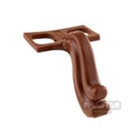 LEGO - Horse Tail - Reddish Brown