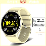 Smart Watch Sport Fitness Heart Rate Blood Oxygen Smartwatch Women IOS Android