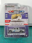 Greenlight  2020 Jeep Gladiator Auburn Hills Hot Pursuit diecast 1/64  Scale