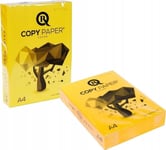 International Paper Papier R Copy A4/80G Żółty (500)