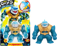 Heroes of Goo Jit Zu Deep Goo Sea Thrash Hero Pack. Super Squishy, Goo Filled To