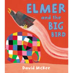 Elmer and the Big Bird (häftad, eng)