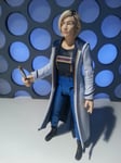 13th Doctor Who & Sonic Screwdriver Jodie Whittaker Character Options 5” Figure