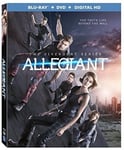 Divergent Series: Allegiant Bluray