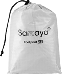 Samaya Footprint 2.5 Glacier Grey, OneSize