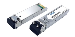 Origin Storage AGM-1G-BX-U20 Netgear Compatible Transceiver SFP 1000Ba