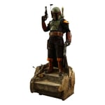 STAR WARS The Mandalorian - Boba Fett Deluxe 1/4 Actio Figure Hot Toys