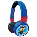 Lexibook Paw Patrol Bluetooth & Wireless Foldable Headphones for Kid's-HPBT010PA