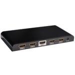 TECHLY Splitter Hdmi 4 Way 4K*2K