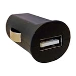 Dacota Platinum billader USB 2.4 A, svart