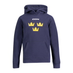 Fho2Df Yt Pullover Hoodie Swe 22/23, huppari nuoret