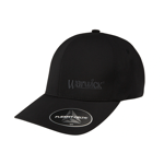 Warwick - Flexfit Delta Cap Black - Size S/M