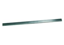 Lazer 380055 Barrette de finition inox L300 pour receveur avec caniveau d'écoulement