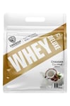 Swedish Supplements - Whey Deluxe, Chocolate Coconut - 900 g