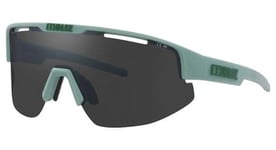 Lunettes bliz matrix vert mat   ecran fume noir