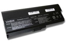 vhbw Li-Ion batterie 8800mAh (10.8V) pour ordinateur, pc Toshiba Satellite Pro M300 comme PA3780U-1BRS, PABAS117...